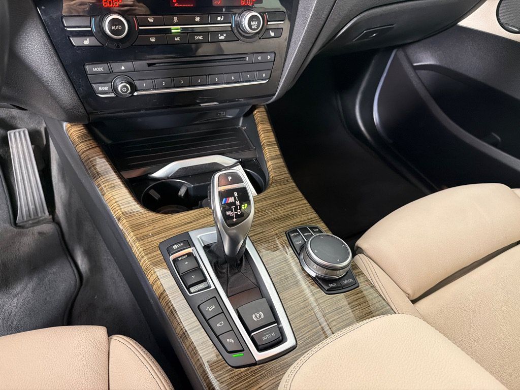 Used 2018 BMW X4 M40i w/ Driving Assistance Package AWD/4WD image 16