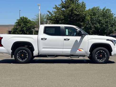 New 2026 Toyota Tundra SR5 AWD/4WD image 3