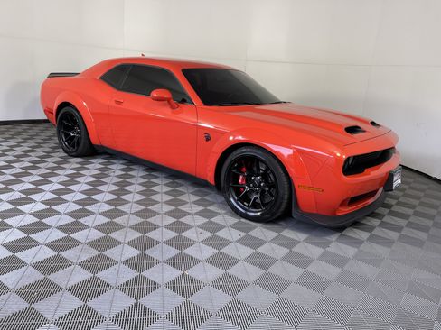 Used 2022 Dodge Challenger SRT Hellcat Redeye RWD image 7