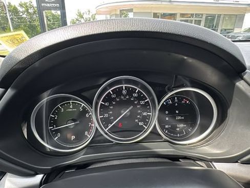 Used 2025 MAZDA CX-5 AWD 2.5 S w/ Preferred Package image 24