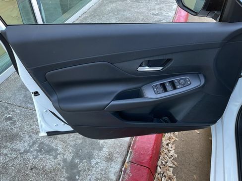 New 2026 Nissan Sentra SV w/ SV Convenience Package FWD image 11