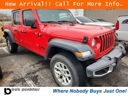 Used 2023 Jeep Gladiator Sport