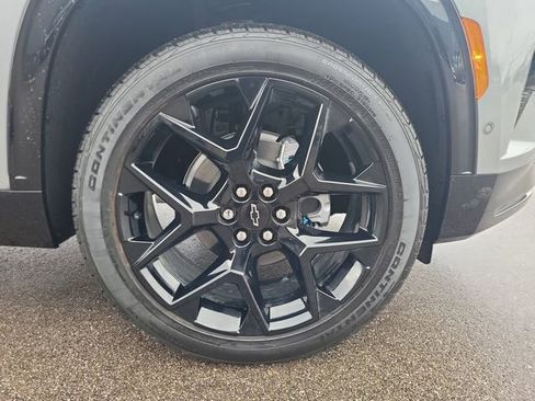 Certified 2026 Chevrolet Traverse RS image 37