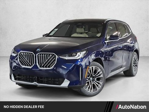 Used 2026 BMW X3 xDrive30i w/ Convenience Package AWD/4WD image 1