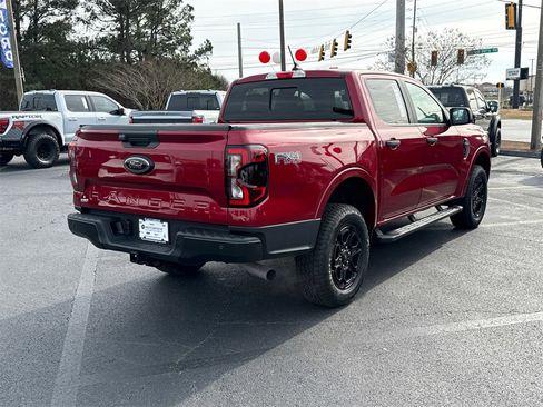 Certified 2025 Ford Ranger XLT w/ Equipment Group 301A High image 7