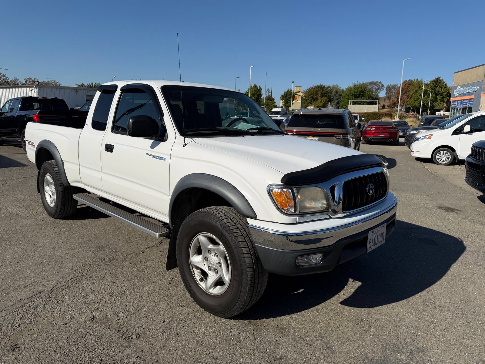 Used 2004 Toyota Tacoma PreRunner RWD image 7