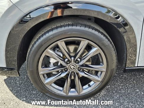 Used 2025 Acura ADX A-Spec image 7