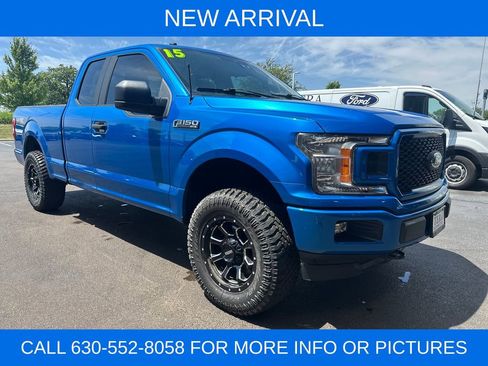 Used 2019 Ford F150 XL w/ Equipment Group 101A Mid AWD/4WD image 1