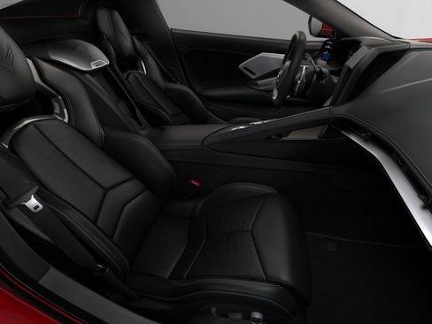 New 2026 Chevrolet Corvette E-Ray image 9