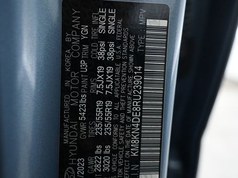 Used 2024 Hyundai Ioniq 5 SEL RWD image 26