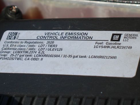 Used 2020 Cadillac Escalade ESV Luxury image 15