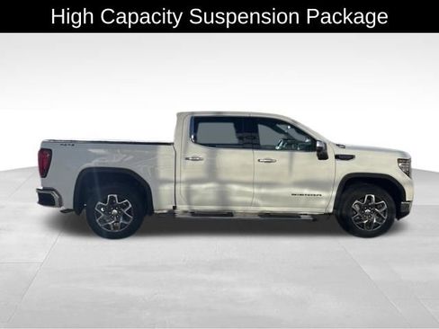 Used 2024 GMC Sierra 1500 SLT w/ SLT Premium Plus Package image 9