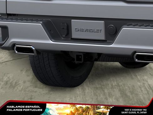 New 2026 Chevrolet Silverado 1500 RST w/ All Star Edition Plus AWD/4WD image 24