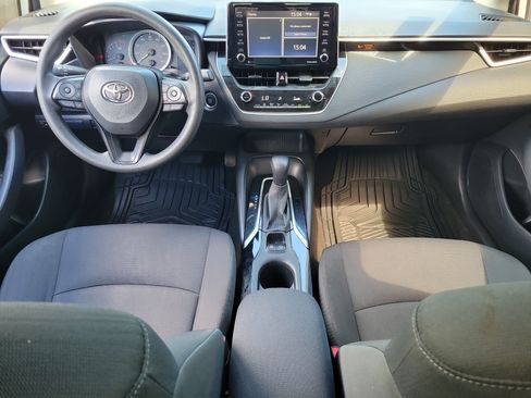 Used 2021 Toyota Corolla LE w/ LE Premium Package FWD image 17