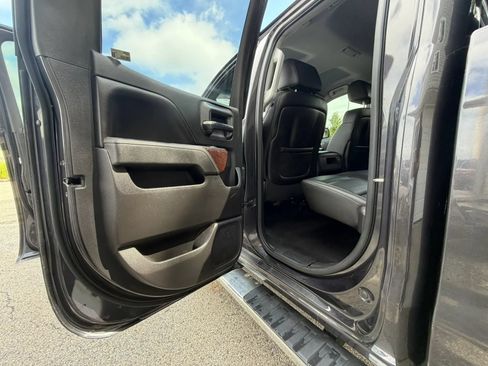 Used 2015 GMC Sierra 2500 SLT w/ Snow Plow Prep Package AWD/4WD image 20