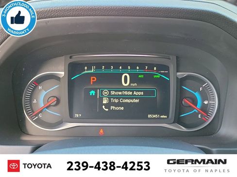 Used 2021 Honda Passport EX-L image 25