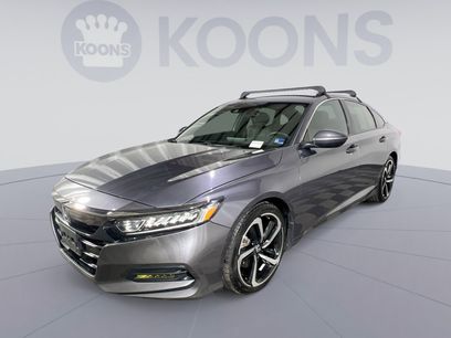 Used 2019 Honda Accord Sport
