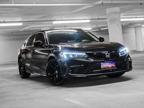 Used 2022 Honda Civic LX image 4