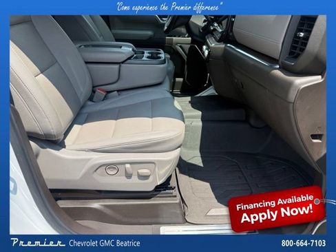 Used 2023 GMC Sierra 1500 SLT AWD/4WD image 22