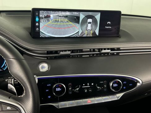 Used 2023 Genesis GV70 3.5T Sport w/ Sport Prestige Package image 20