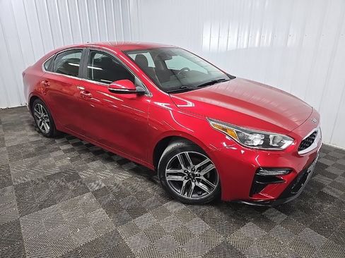 Used 2019 Kia Forte EX FWD image 7