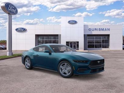New 2026 Ford Mustang Coupe