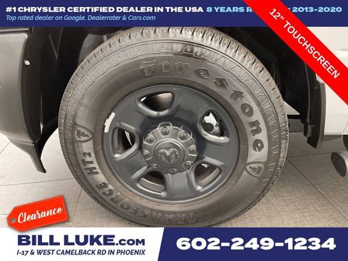 Used 2025 RAM 3500 Tradesman image 10