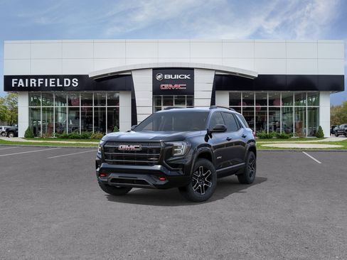 New 2027 GMC Terrain AT4 w/ Convenience Package III AWD/4WD image 8