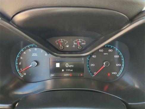 Certified 2022 Chevrolet Colorado ZR2 w/ ZR2 Midnight Special Edition image 11