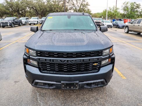 Used 2021 Chevrolet Silverado 1500 Custom image 4
