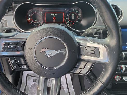 Used 2022 Ford Mustang Premium w/ Equipment Group 201A RWD image 10