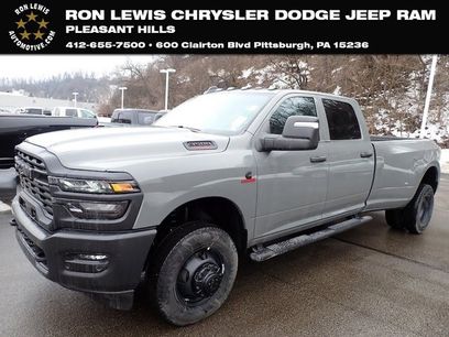 New 2026 RAM 3500 Tradesman