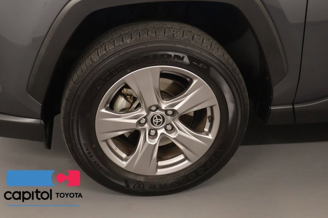 Certified 2024 Toyota RAV4 LE AWD/4WD image 8