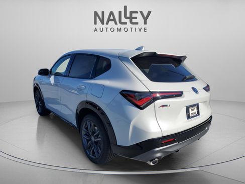 New 2026 Acura ADX A-Spec image 3