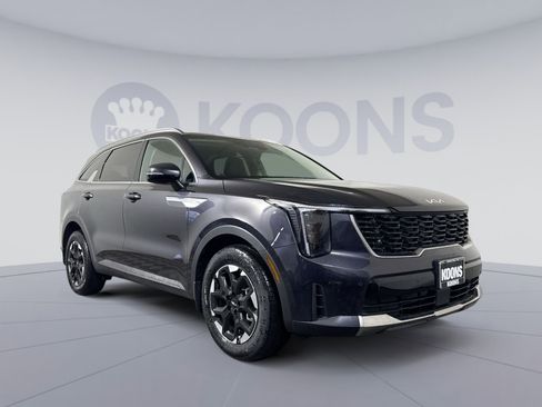 New 2026 Kia Sorento S w/ S Panoramic Sunroof Package image 10