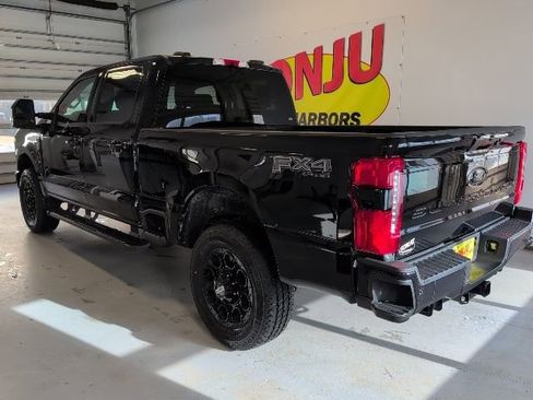 New 2026 Ford F350 Lariat w/ Black Appearance Package AWD/4WD image 2