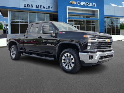 New 2026 Chevrolet Silverado 2500 LT w/ All Star Edition