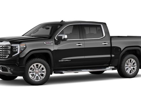 New 2025 GMC Sierra 1500 Denali w/ Technology Package image 32