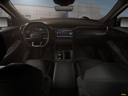 New 2026 Jeep Cherokee Laredo AWD/4WD image 19