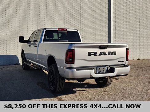 New 2026 RAM 2500 Tradesman image 3