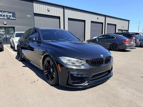 Used 2015 BMW M3 RWD image 3