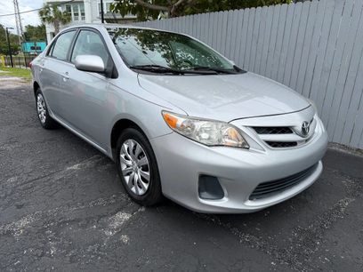 Used 2012 Toyota Corolla LE