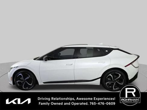 Used 2022 Kia EV6 GT-Line AWD/4WD image 5