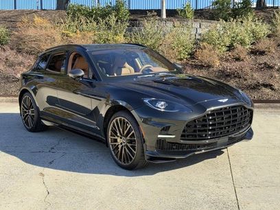New 2025 Aston Martin DBX 707
