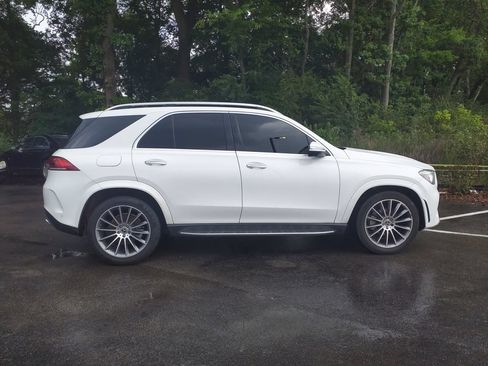 Certified 2022 Mercedes-Benz GLE 350 4MATIC image 8