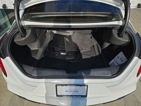 Certified 2025 Cadillac CT4 Luxury AWD/4WD image 13