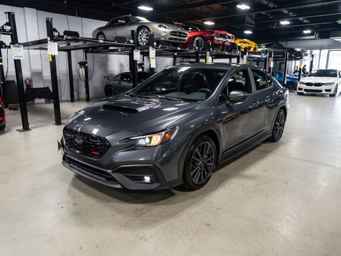 Used 2025 Subaru WRX Premium w/ Accessory Package #2 image 1
