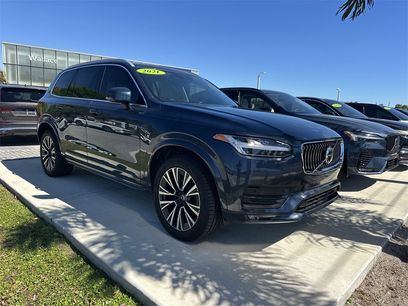 Used 2021 Volvo XC90 T5 Momentum w/ Protection Package Premier