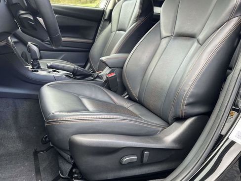 Used 2022 Subaru Crosstrek 2.5i Limited w/ Popular Package #4A image 13