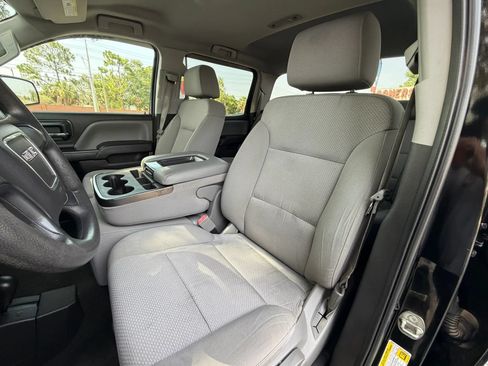 Used 2016 GMC Sierra 1500 4x4 Crew Cab w/ Sierra Convenience Package image 10